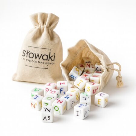 Gra słowna - "Słowaki"